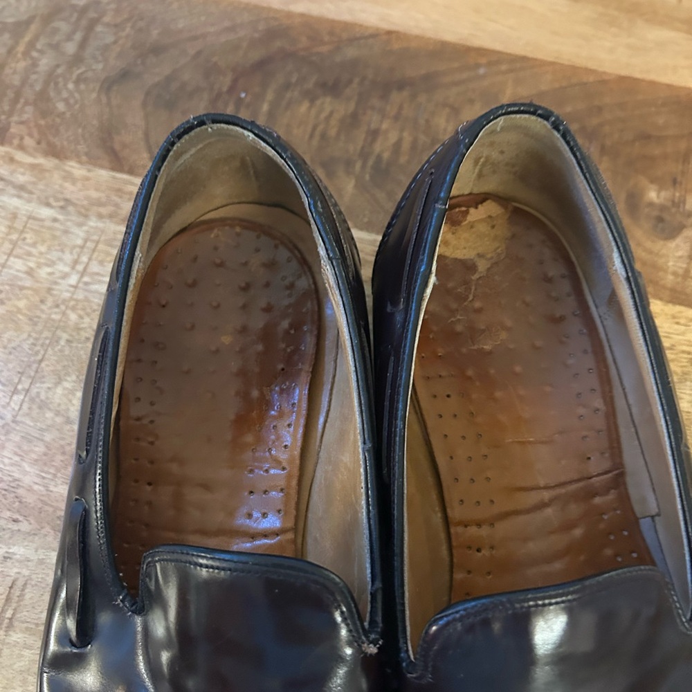 Johnson and Murphy men’s shoes size 8 1/2